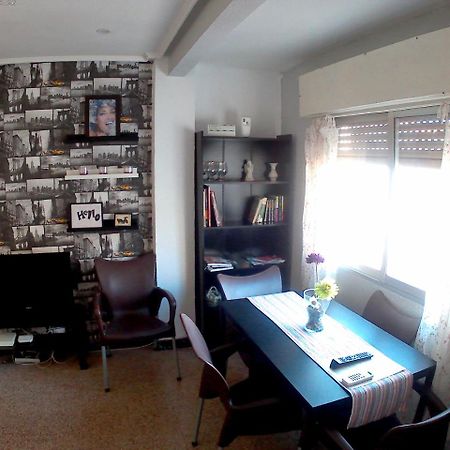 Heroismo Apartment Zaragoza Exterior foto