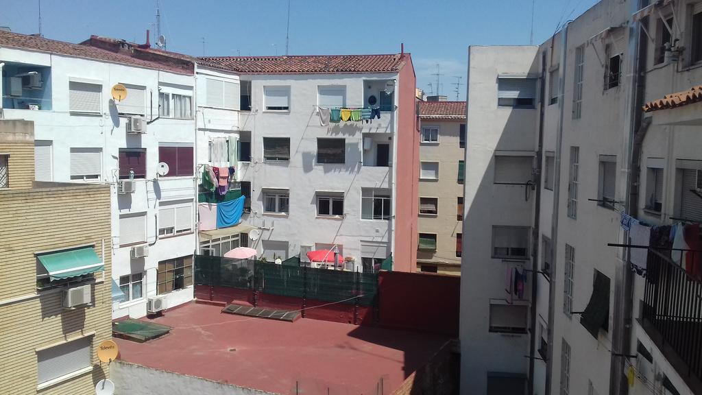 Heroismo Apartment Zaragoza Exterior foto