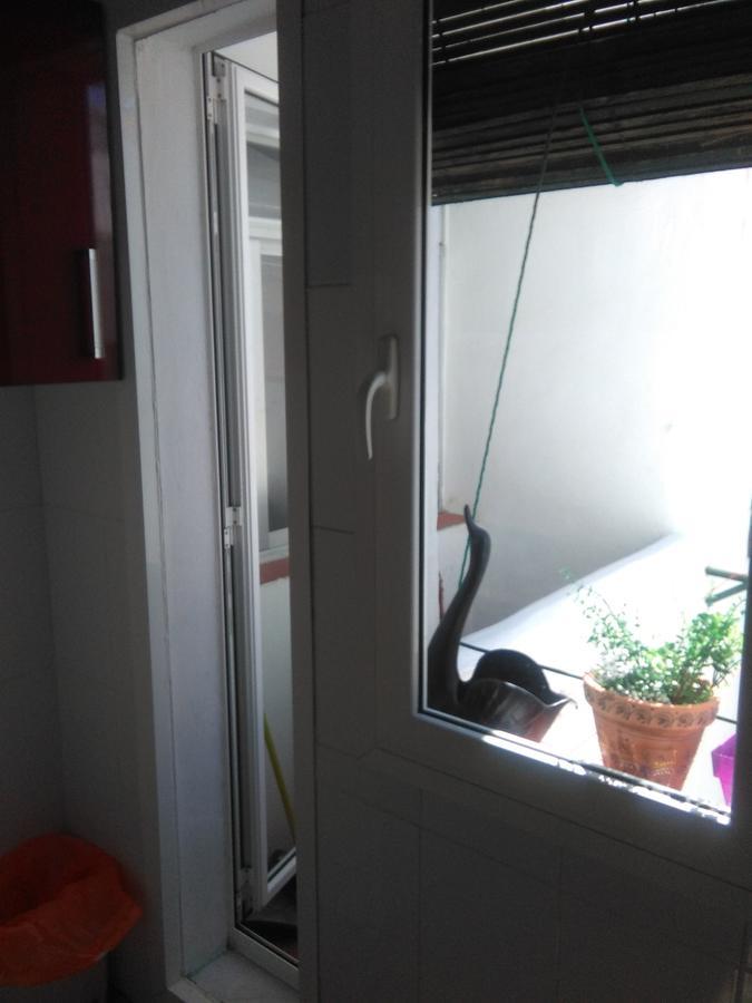 Heroismo Apartment Zaragoza Exterior foto