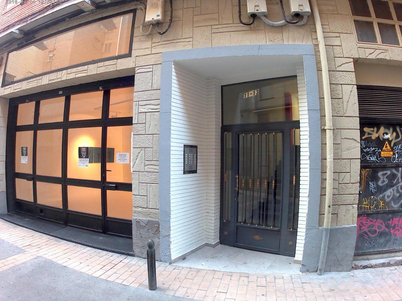 Heroismo Apartment Zaragoza Exterior foto